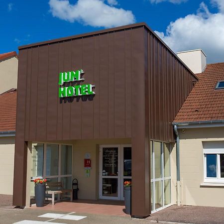 Logis Jum'Hotel Saints-Geosmes Екстериор снимка